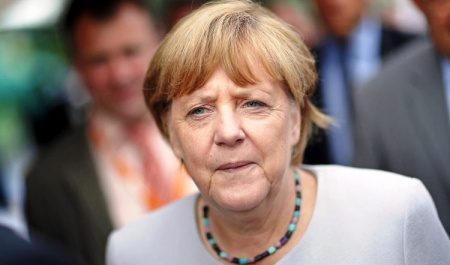 شیب سیاسی آلمان به سمت افراط