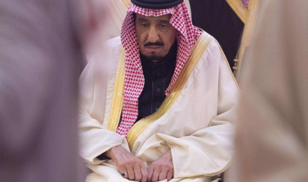 عربستان؛ زندگی روی مین گسل‌های داخلی