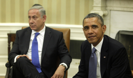 کاهش تدریجی حمایت‌های نظامی آمریکا از اسراییل