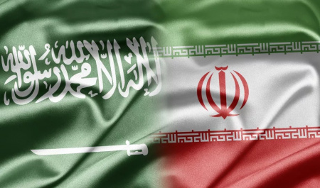 توییتر میزبان دعوای ایران و عربستان