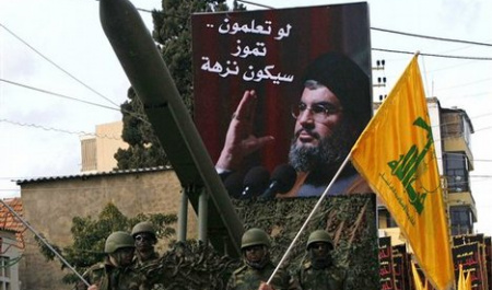 ایران و حزب الله نبودند، در لبنان جنگ داخلی می‌شد