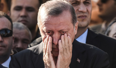 ترکیه، قدرت‌طلبی با سرپوش مبارزه با داعش