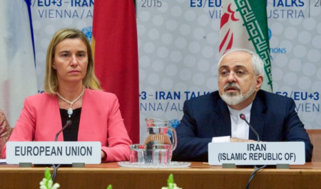 رابطه ایران و اروپا در عصر ترامپ