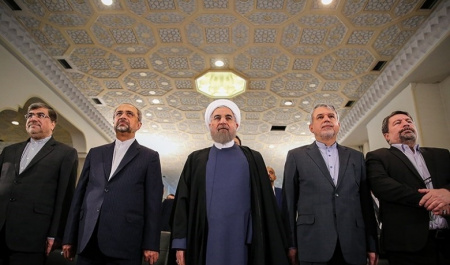 دادن مشاوره‌های ضد ایرانی به ترامپ 