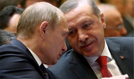 همسویی پوتین و اردوغان و منافع ایران در سوریه