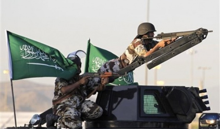 تحول عربستان از یک کشور دفاعی به یک کشور تهاجمی