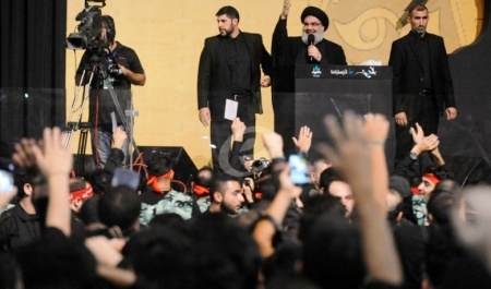 سید حسن نصرالله، چهرهای باهوش و کاریزماتیک
