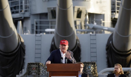 ترامپ و احتمال جنگ با ایران