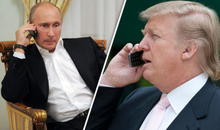 چرا کاخ سفید جزئیات تماس تلفنی ترامپ و پوتین را منتشر نکرد؟