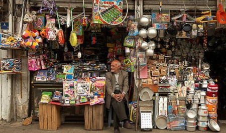 سرمایه‌داری بهترین راه برای معامله با ایران