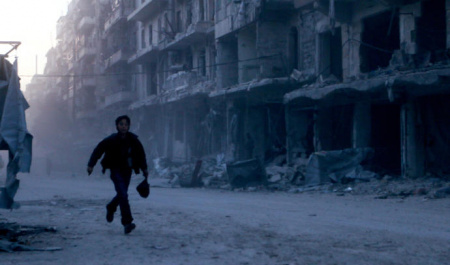 خاطرات یک آواره سوری از روزهای فتح حلب