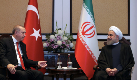 رفتارهای ناهنجار ترکیه در قبال ایران