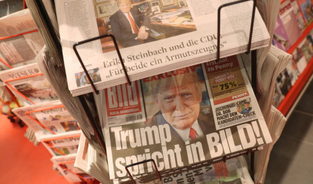 نگرانی روزافزون آلمانی ها از گسترش اخبار جعلی