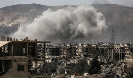 درگیری های دمشق و معادلات جدید منطقه ای