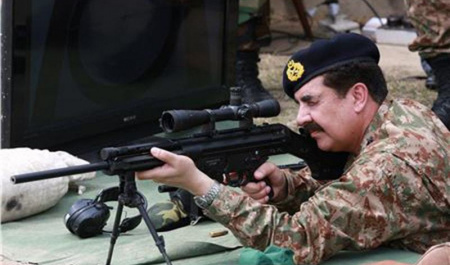 سلاح و خلبان های پاکستانی در خدمت اعراب خلیج فارس