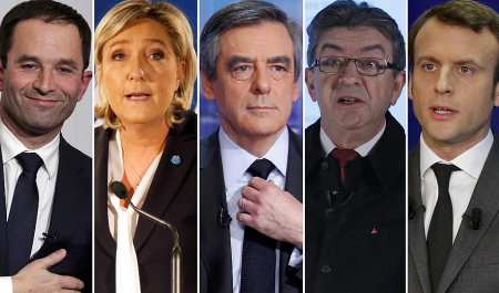 انتخابات فرانسه؛ چپ یا راست؟