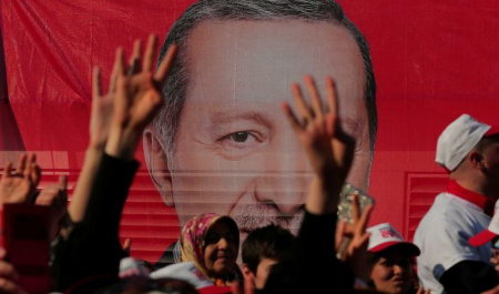 پیروزی اردوغان یعنی شکست نیروهای متجدد