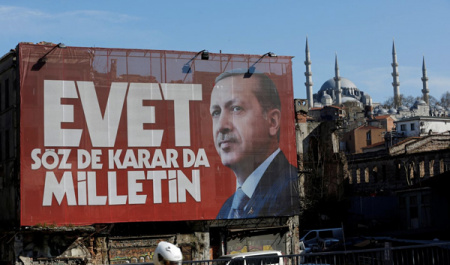 رفراندوم ترکیه، بیم‌ها و امیدها