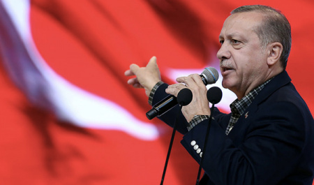 راز مواضع ضدایرانی اردوغان