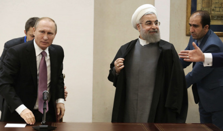 اندر ضرورت همکاری‌های استراتژیک ایران و روسیه