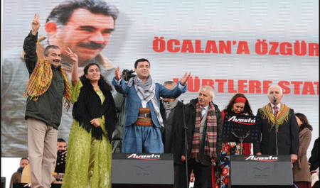 عبدالله اوجالان، مشکل یا راه حلی برای ترکیه