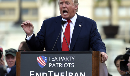 دولت ترامپ و ادامه توافق هسته‌ای با ایران