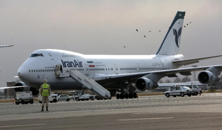 بررسی دوباره مجوز فروش هواپیما به ایران