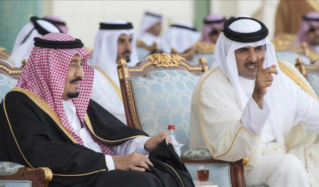 آیا این رفتار به براندازی رژیم قطر منتهی می شود؟