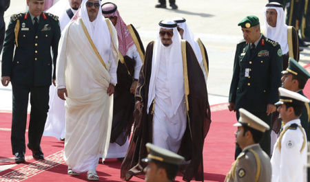 تنش عربستان و قطر و سناریوهای آینده