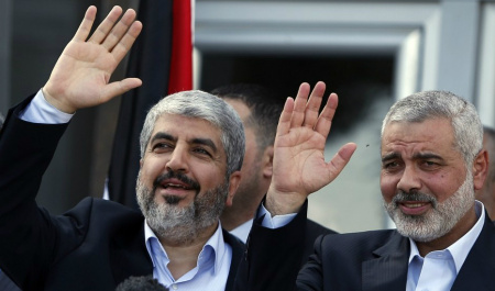 حماس مجددا به ایران گرایش پیدا می‌کند