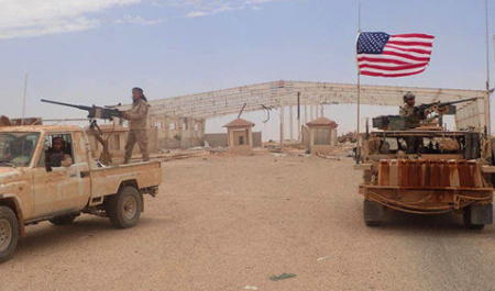 چرا آمریکا در خاک سوریه پایگاه نظامی دارد؟