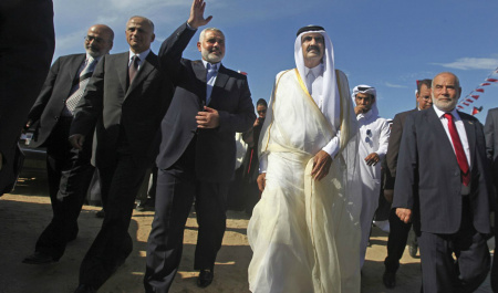 قطر به دنبال شیخوخیت‌زدایی از عربستان است