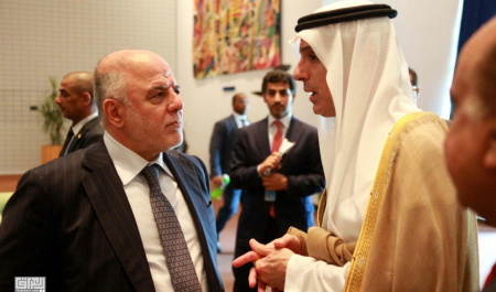 عربستان برای ارتقای روابط با عراق عجله دارد