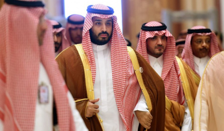 محمد بن سلمان پتانسیل مقابله با تهران را ندارد