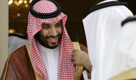 آینده عربستان برای آمریکا خطرناک است