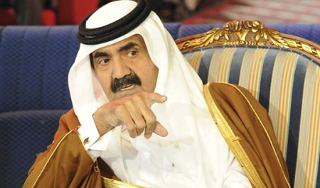 تصمیم گیرنده اصلی در قطر کیست؟