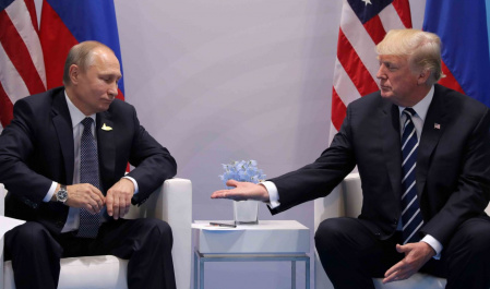 سه سناریو از دلیل ملاقات ترامپ و پوتین
