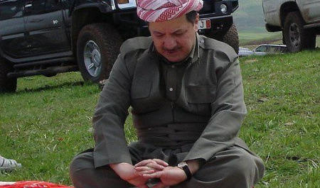 فشار واشنگتن به بارزانی برای تعویق رفراندوم استقلال کردستان