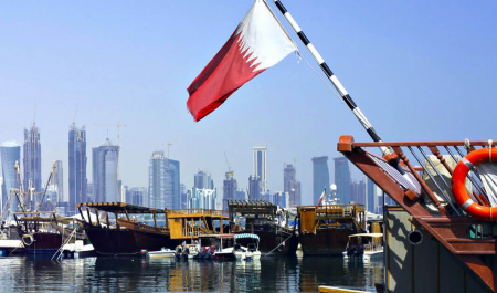 اختلافات با قطر حل نمی شود