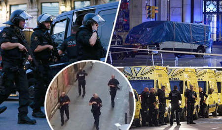 اسپانیا قربانی حادثه تروریستی از نوع اروپایی