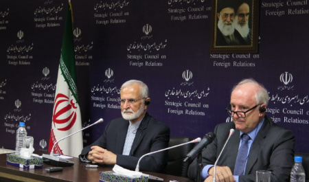 برقراری روابط میان ایران و فرانسه در سطوح عالی ضروری است