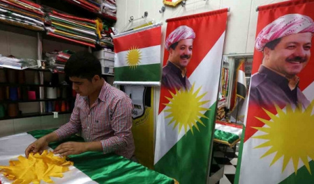 اربیل و ریسک همهپرسی