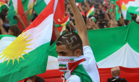 سناریوهای پیش روی همه پرسی استقلال کردستان