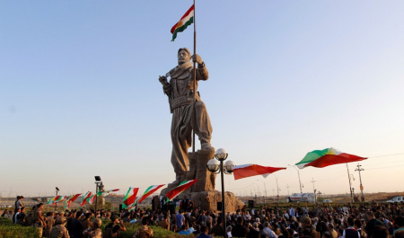 اقتصاد مانع اصلی مقابل استقلال کردستان عراق
