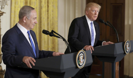 نتانیاهو نمی تواند ترامپ را دشمن بداند