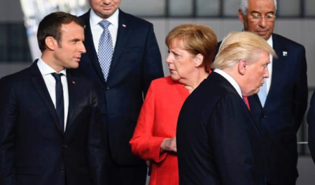 اروپا راه واشنگتن را پیش نگیرد