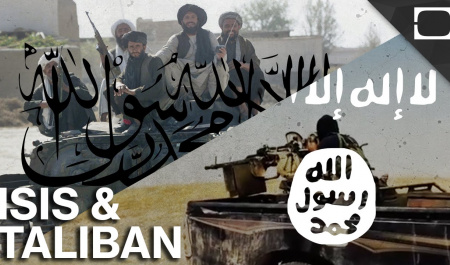 احتمال کشیده شدن نبرد قدرت داعش و طالبان به منطقه 