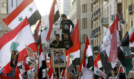 ترس از تاثیرات بحران سوریه، بیروت را به دمشق نزدیک می‌کند