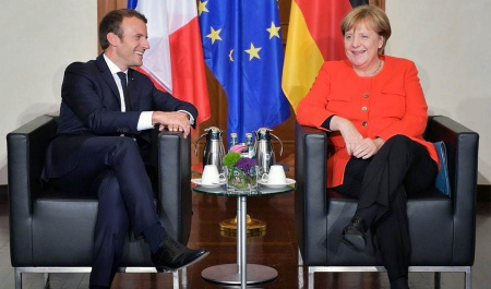  آیا فرانسه و آلمان متحد خواهند شد؟