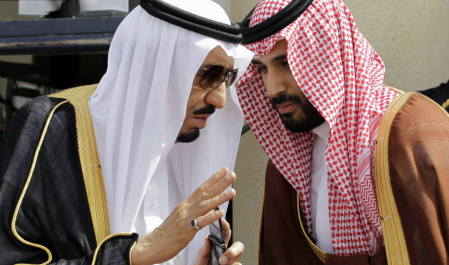 عربستان و خاورمیانه در سوگ اعتدال فراموش شده